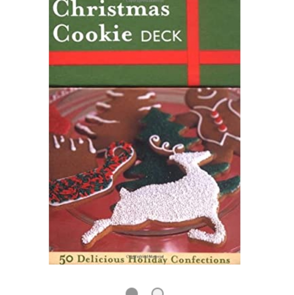 Christmas Cookie Deck